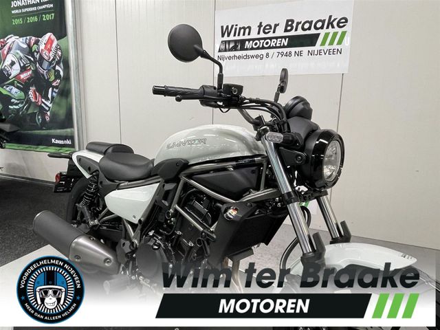 kawasaki - eliminator-500