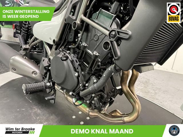 kawasaki - eliminator-500