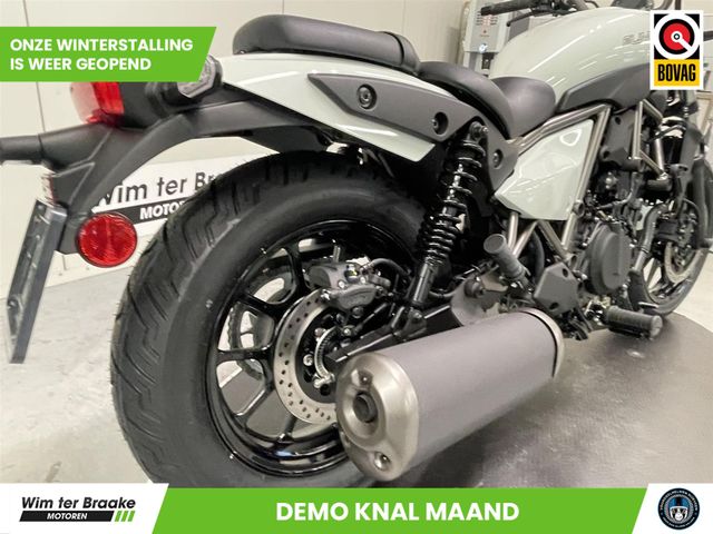 kawasaki - eliminator-500