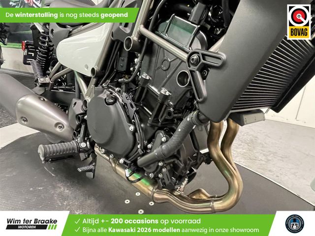 kawasaki - eliminator-500