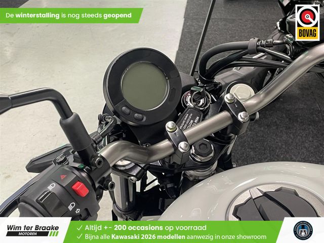 kawasaki - eliminator-500