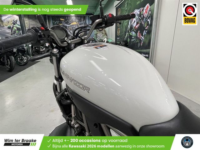 kawasaki - eliminator-500