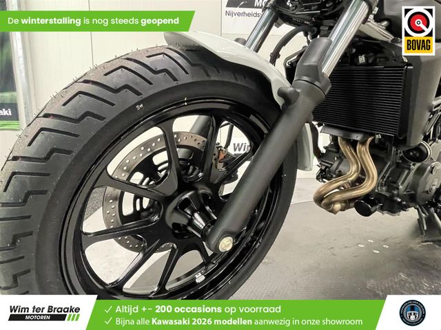 kawasaki - eliminator-500