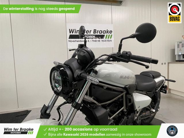 kawasaki - eliminator-500