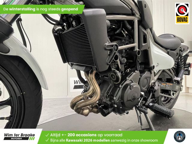 kawasaki - eliminator-500