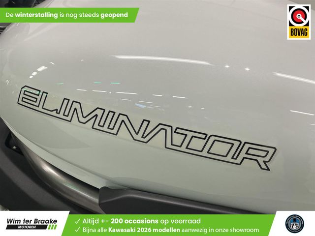 kawasaki - eliminator-500