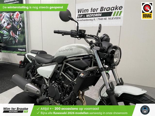 kawasaki - eliminator-500