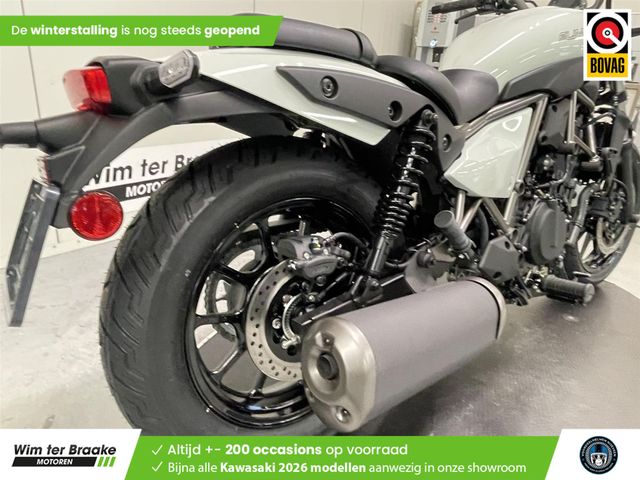 kawasaki - eliminator-500