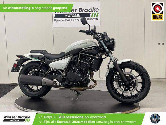 kawasaki - eliminator-500