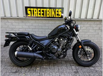 Honda CMX 500 Rebel 2018 occasion