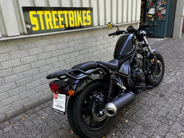 honda - cmx-500-rebel
