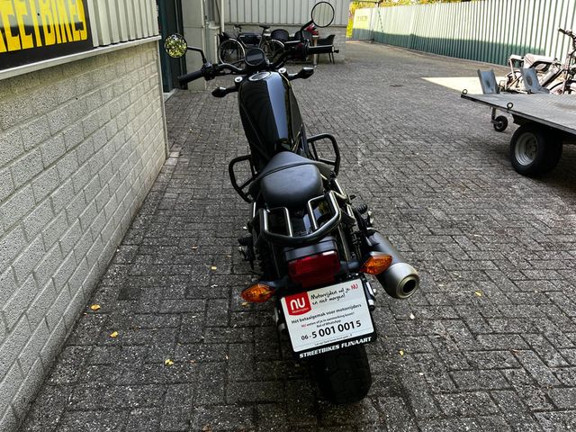 honda - cmx-500-rebel