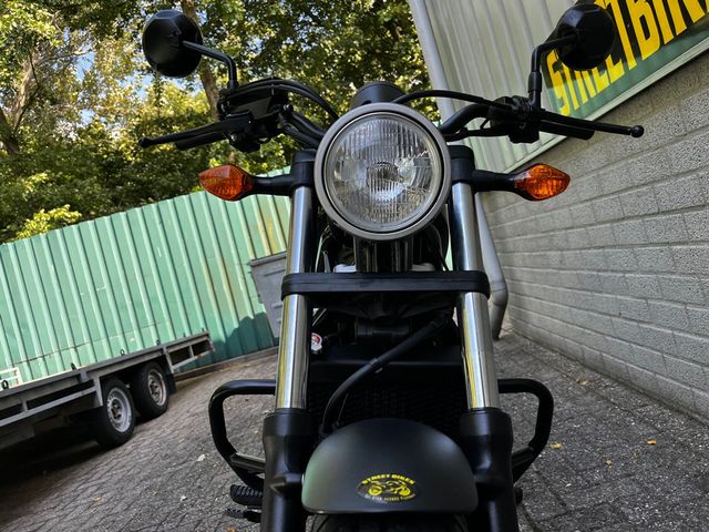 honda - cmx-500-rebel
