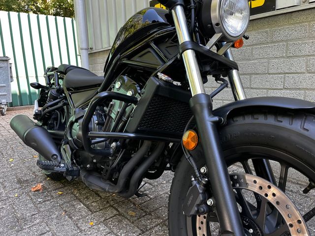 honda - cmx-500-rebel
