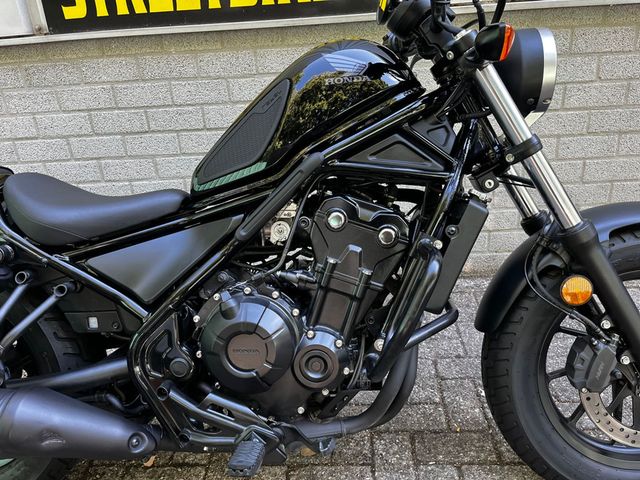 honda - cmx-500-rebel