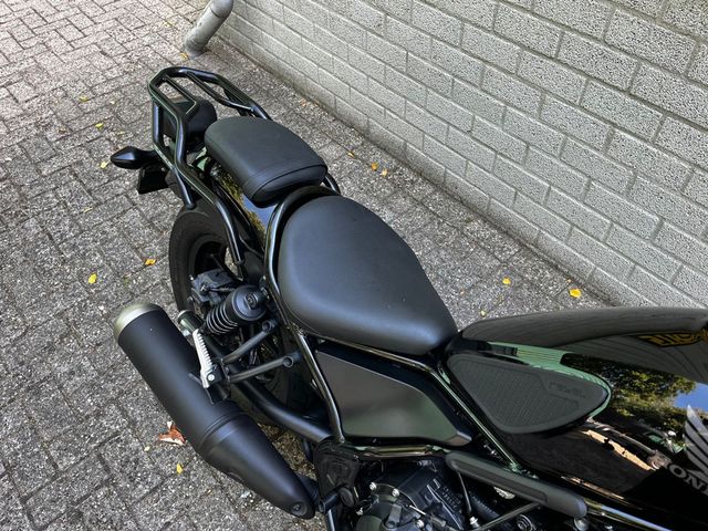 honda - cmx-500-rebel