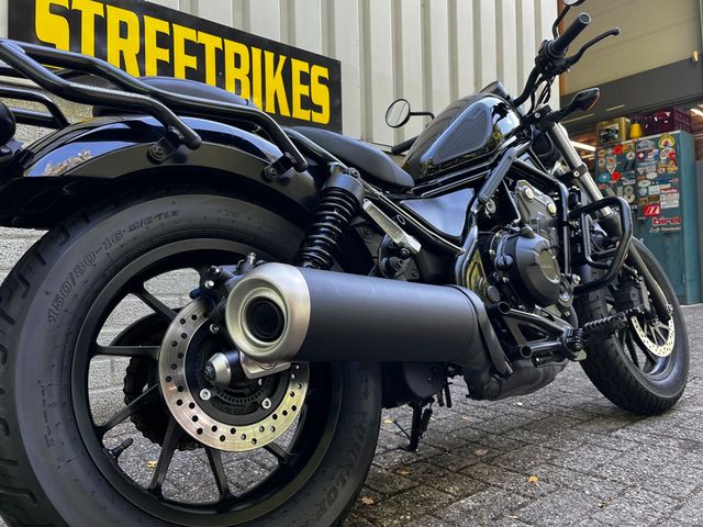 honda - cmx-500-rebel