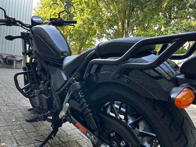 honda - cmx-500-rebel
