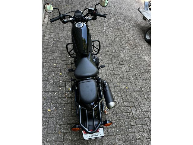 honda - cmx-500-rebel