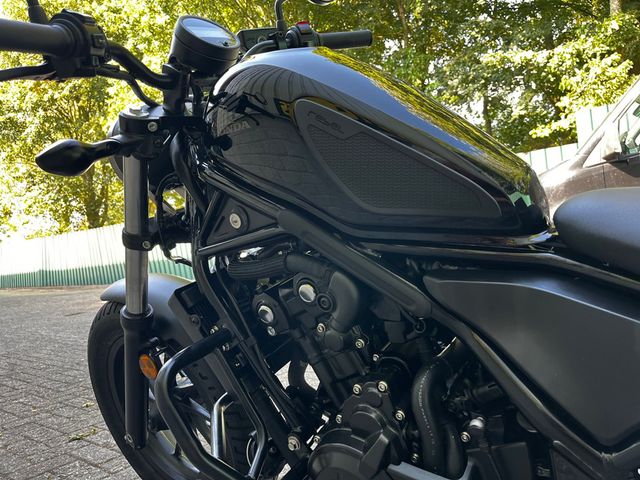 honda - cmx-500-rebel