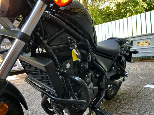 honda - cmx-500-rebel