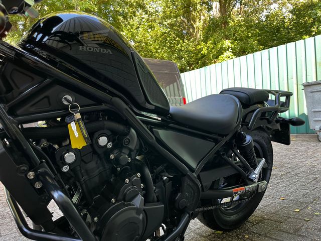 honda - cmx-500-rebel