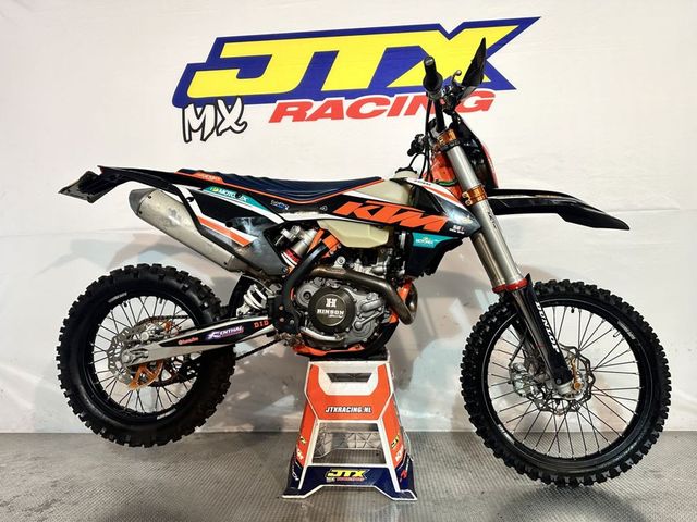 ktm - 450-exc-six-days
