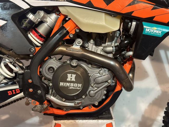 ktm - 450-exc-six-days