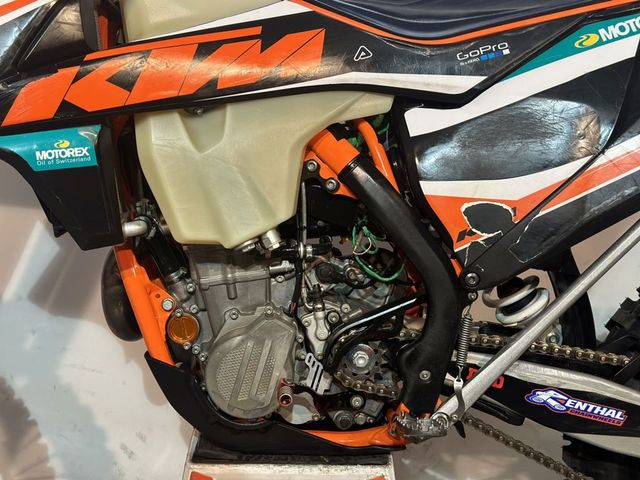 ktm - 450-exc-six-days