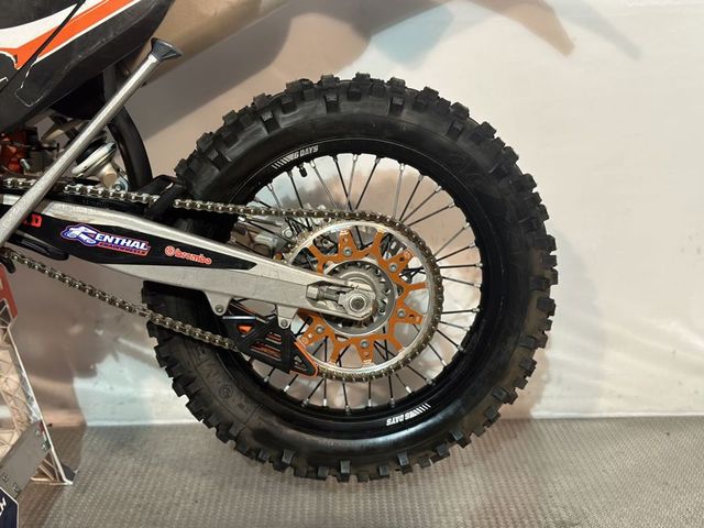 ktm - 450-exc-six-days