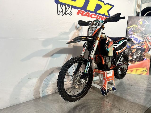 ktm - 450-exc-six-days