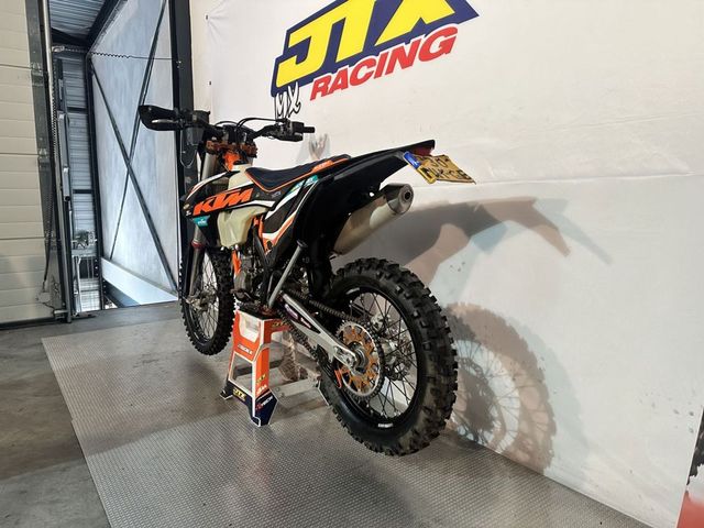 ktm - 450-exc-six-days