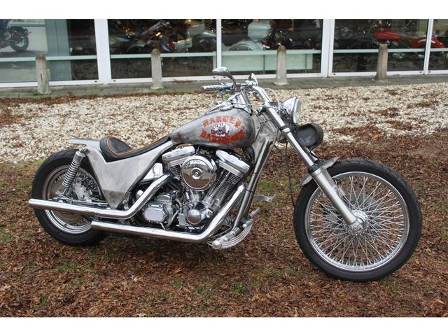 harley-davidson - low-rider-fxrs