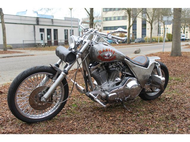 harley-davidson - low-rider-fxrs