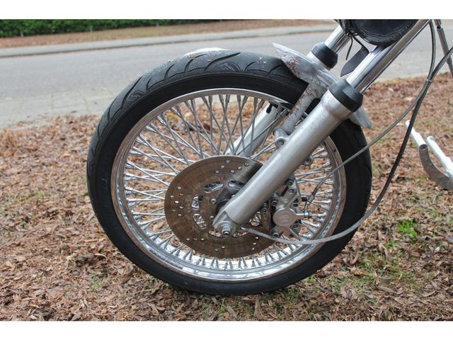 harley-davidson - low-rider-fxrs