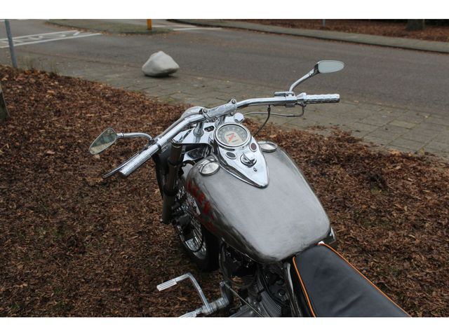 harley-davidson - low-rider-fxrs