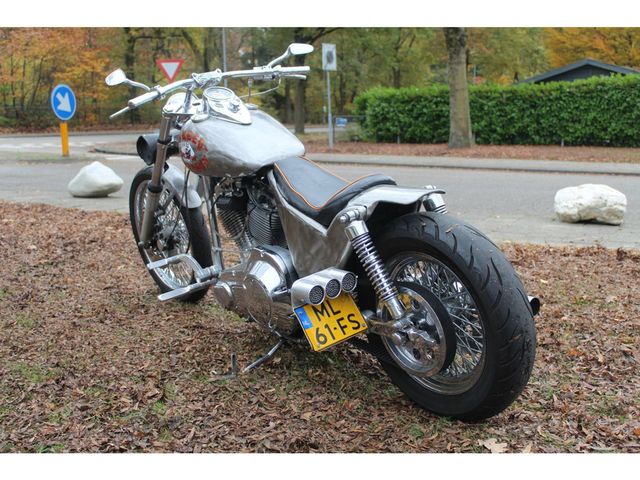 harley-davidson - low-rider-fxrs