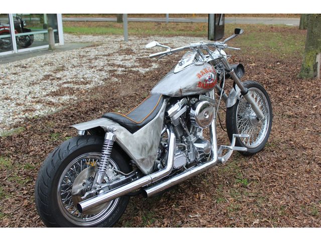 harley-davidson - low-rider-fxrs