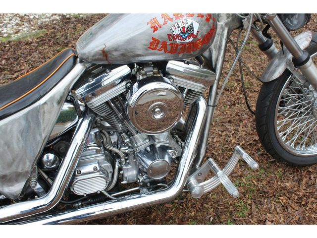 harley-davidson - low-rider-fxrs