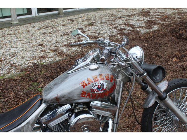 harley-davidson - low-rider-fxrs