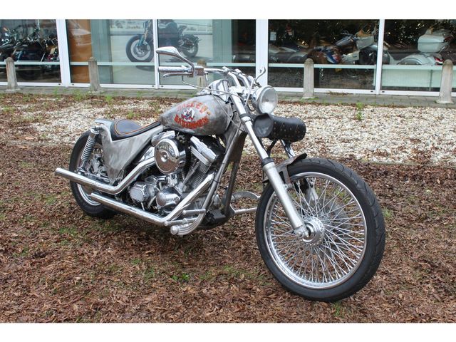 harley-davidson - low-rider-fxrs