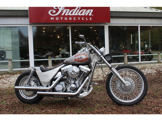 harley-davidson - low-rider-fxrs