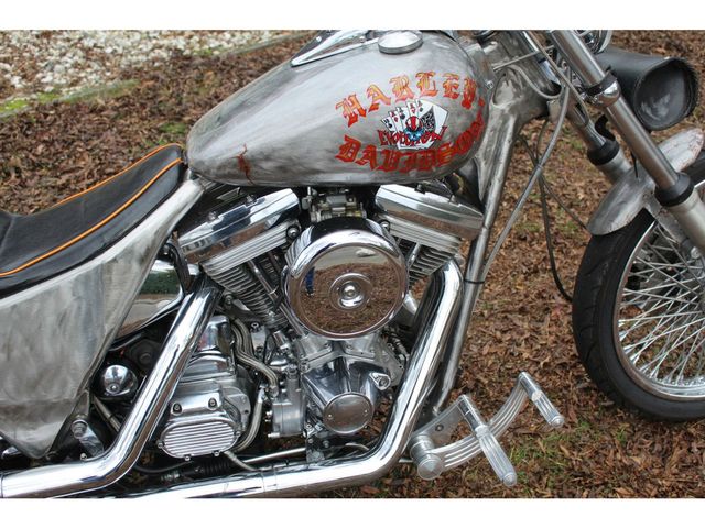 harley-davidson - low-rider-fxrs