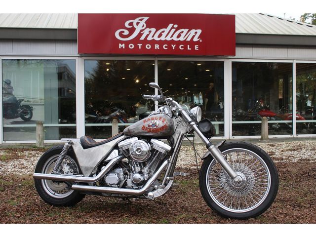 harley-davidson - low-rider-fxrs