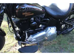 Harley-Davidson Softail Cross Bones springer Flst-SB 2009 occasion – foto 3 van 8