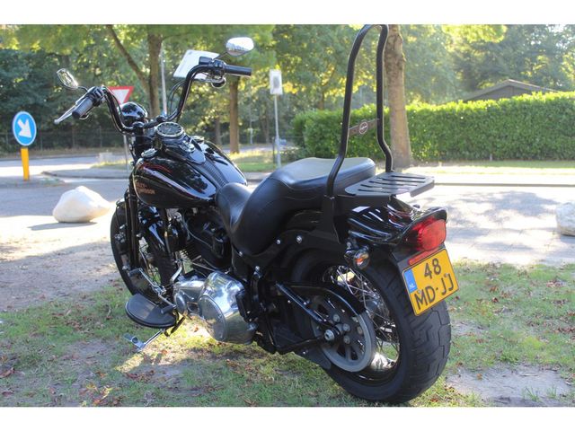 harley-davidson - cross-bones-flstsb