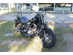 Harley-Davidson Softail Cross Bones springer Flst-SB 2009 occasion – foto 8 van 8