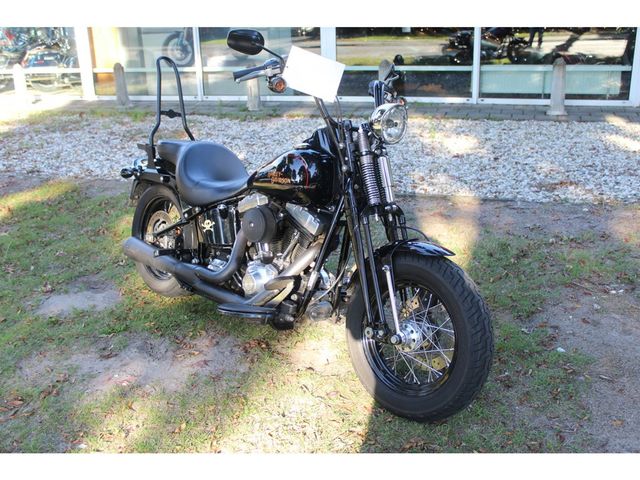 harley-davidson - cross-bones-flstsb