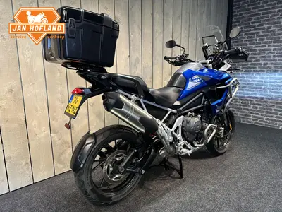 TRIUMPH TIGER 1200 GT PRO – foto 4