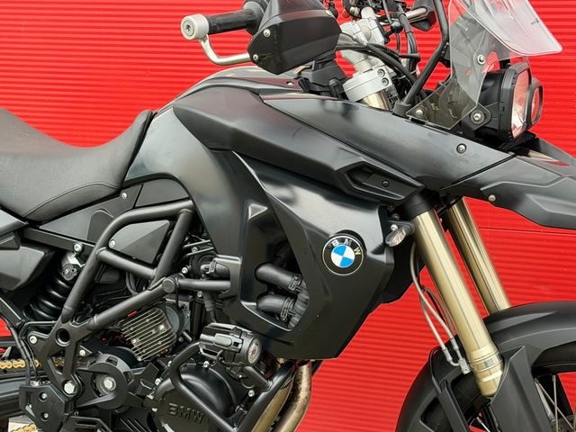 bmw - f-800-gs